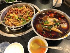 -胖娃古镇鸡杂(磁器口总店)