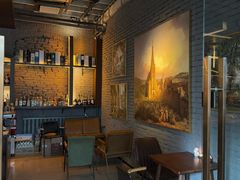 -CHURCH  BISTRO 教堂·餐吧