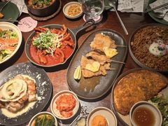 -Fuzzy Bistro 浮几韩餐·茶酒馆