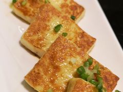 铁板豆腐-景鹤料理(上地华联店)