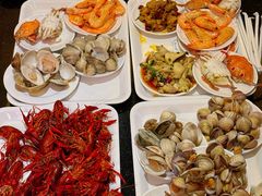 -萧邦音乐会所KTV·蒸汽活海鲜自助(福田店)