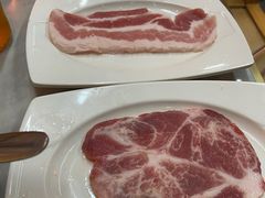 -玛嘻哒韩国料理炭火烤肉(莫邪路新天地店)