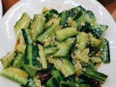 香拌黄瓜-管氏翅吧(马家堡店)