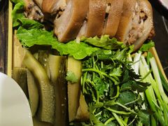 -粗粮人家·东北菜(洋桥店)