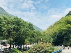 -宁波五龙潭景区