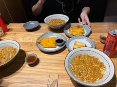 蟹黄金拌面-南小蟹手工點心(三里屯店)