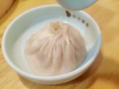 虾肉汤包-小六汤包(万和城店)