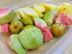 -阿群甘草水果