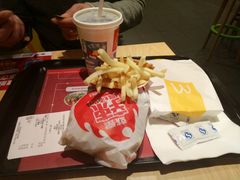 -麦当劳(正定瑞天店)