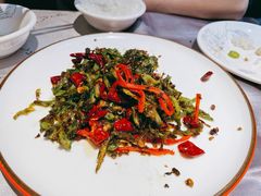 功夫苦瓜-红辣椒·川菜·火锅(张杨路店)