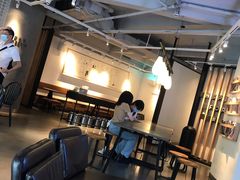 大堂-喜茶(佛山顺德大良东乐路店)