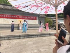 -采石矶景区