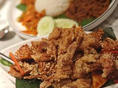 -关夫人餐厅(KLCC阳光广场店)