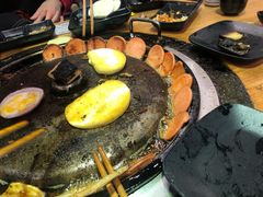 -赞酱川式烤肉(蜀都万达店)