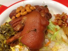 -猪角·闽南猪脚饭(上梅林店)