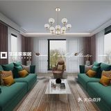 北欧风格190平