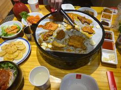 -么肆烤肉·中式自助·烤肉大排档(街道口季佳PAI店)