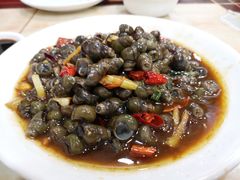 炒螺丝-红灯笼龙凤饭店(宁波老字号店)