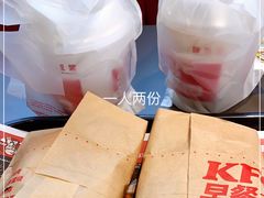 -肯德基(京广桥店)