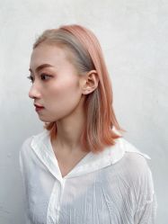 点击看大图 -I+造型烫发染发