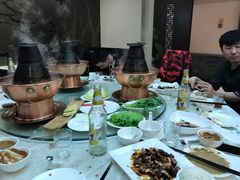 -东来顺饭庄(新源里店)