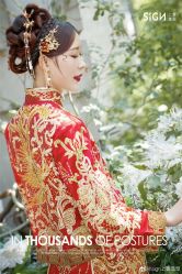 点击看大图 -弥雾·Nebula·西服婚纱定制