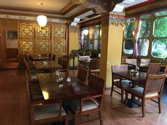 大堂-吉曲花园餐厅