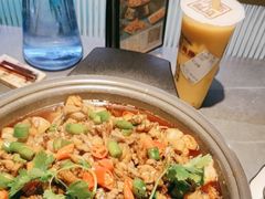 -炭亲干锅·虾蟹蛙(奥体天虹店)
