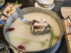 -打酱友•斑鱼海鲜粥火锅(吴桥店)