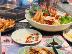 -大渔铁板烧(中山路八佰伴店)