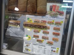 -赛百味SUBWAY(万柳华联店)