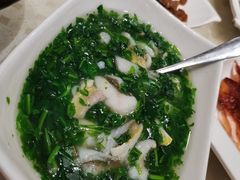 黄鱼荠菜羹-顺风海鲜港(金玉兰店)
