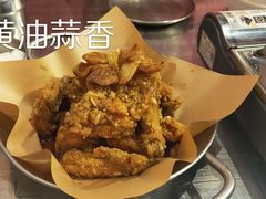 韩国炸鸡-富乐满韩国正宗炸鸡韩国料理(虹泉路店)
