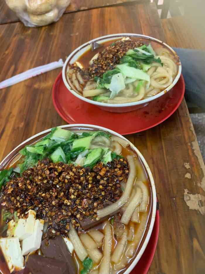 申记扁粉菜(天池店)-"「扁粉菜」上学时经常吃,现在在外工作,回.