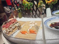 -怡咖啡自助餐(宁波香格里拉店)