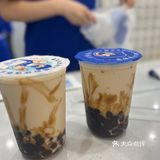 没想到这次为了这家珍珠奶茶千里迢迢过来了哈哈