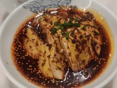 口水鸡-蜀腾川·火锅鱼.烤鱼(新世界城店)