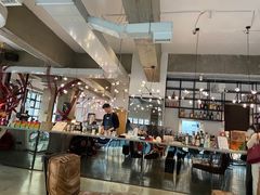 大堂-Nectar One Cafe(勇烈路n1店)
