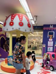 -孩子王童乐园(马群店)