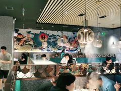 大堂-半天妖烤鱼(印象城店)
