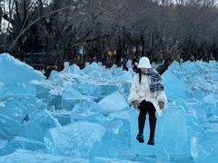 -长春市南湖公园