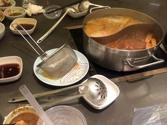 -捞王锅物料理(上海世茂广场店)