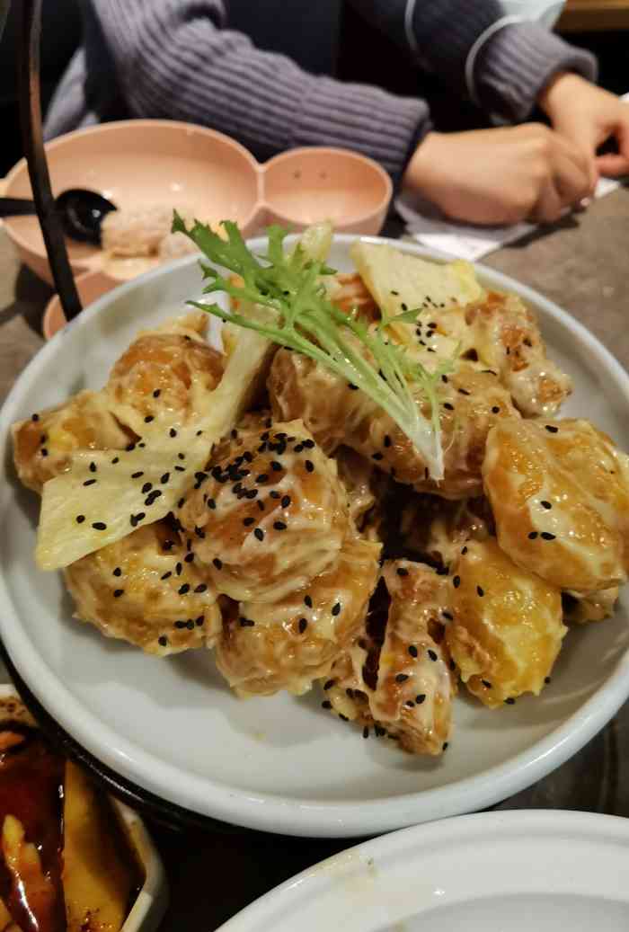 新发现(浦江万达店)-"浦江万达广场的几家江浙菜,新发现的性价比.