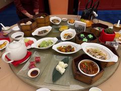 -香宫中餐厅·东北菜·铁锅炖·广式点心(哈尔滨香格里拉店)