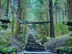 -上色见熊野座神社