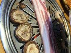 -老炉家木炭烤肉(长江国际店)
