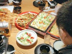 -刘明记乐山烧烤(犀浦店)