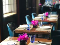 大堂-YUE·6·西式融合餐厅(外滩六号店)