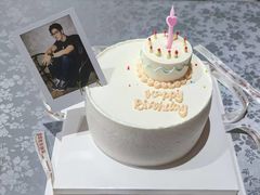 -玉见cake低糖蛋糕甜品台定制(河西店)