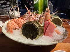 -Mr.Fish鱼鲜生海鲜放题(高德置地冬广场店)